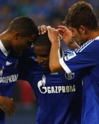  莱比锡RB锋线全面开花，五球横扫副班长沙尔克  