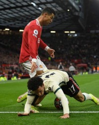  利物浦补时争议点球，埃弗顿主帅赛后炮轰  