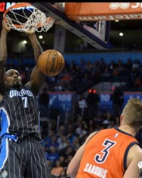  班切罗准绝杀魔术险胜活塞  