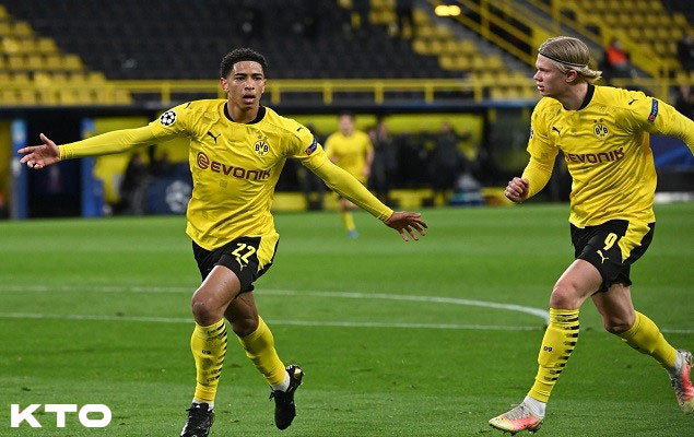  多特蒙德与贝林厄姆续约违约金涨至一亿欧元  