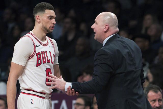  猛龙主帅因战绩不佳遭解雇  